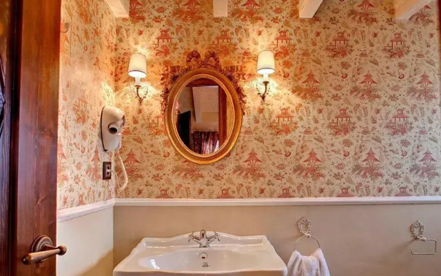 Hotel Real Posada De Liena