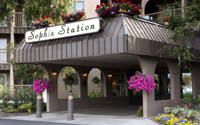 Sophie Station Suites