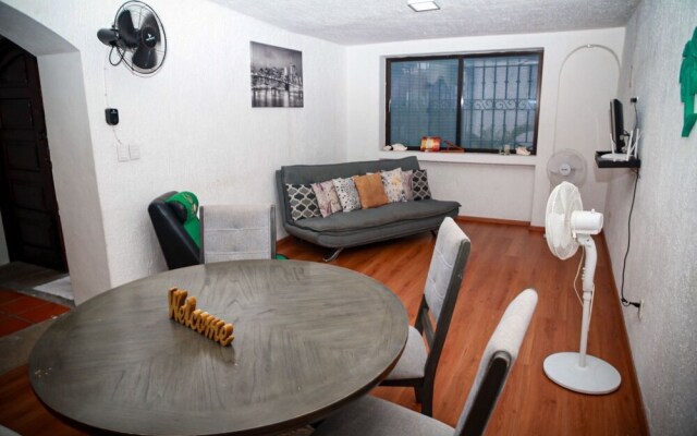 Casa en el centro Cancún cerca mercado 28