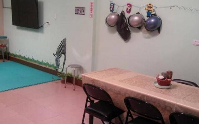 Ocean Bed and Breakfast