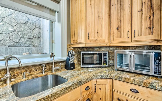 Family-friendly Utah Vacation Rental: Near Skiing!