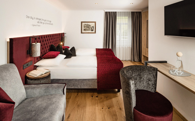 Grand Hotel Wolkenstein