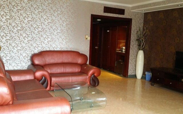 Foshan Liyumen Jindu Hotel