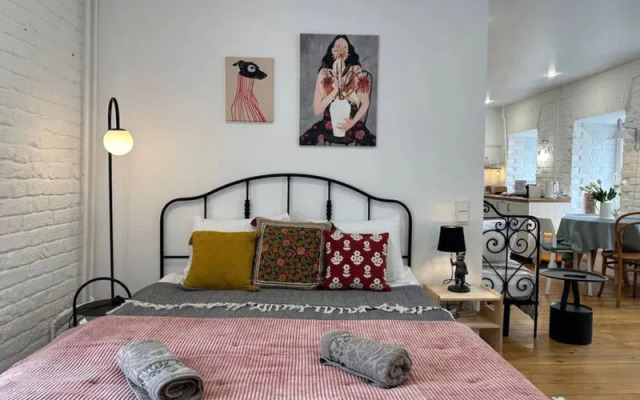 Zenhome apartments on Ilyinskaya St., 29v