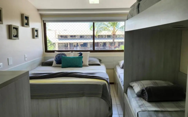 Flat Nannai Residence