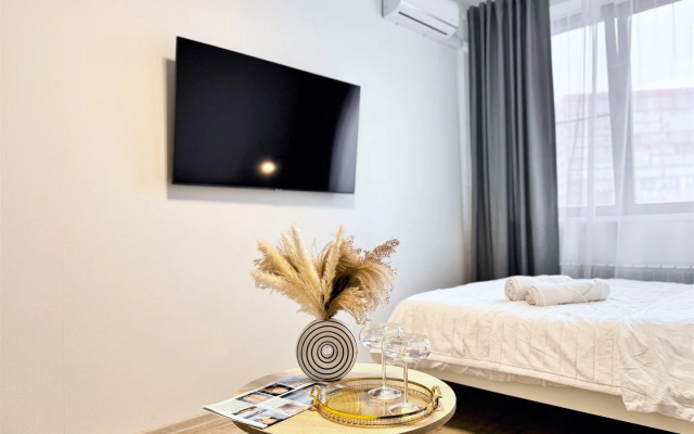 Atmosfera Sna Ясный берег,12