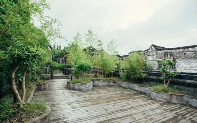 Xitang Wutuobang Boutique Hotel