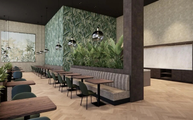 OZO Hotels President Airport