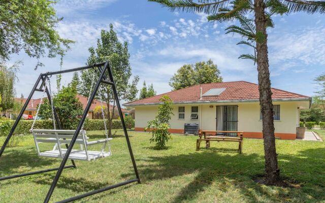 Cozy and Warm 3-bed Bungalow in Athi River