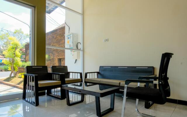 OYO 1621 Rahayu Residence Syariah