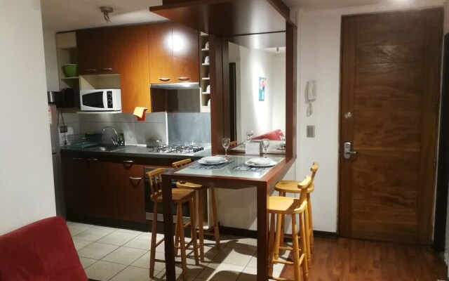 Apartamento Barrio Bellas Artes