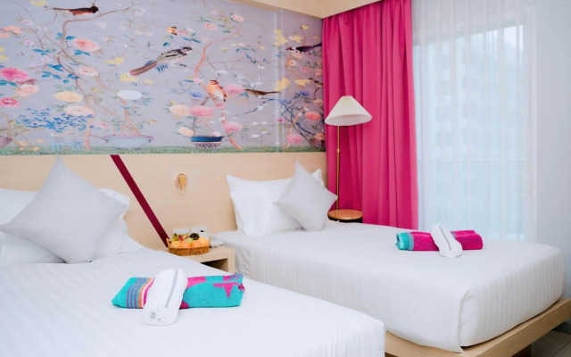 SunSeaSand Hotel (Patong) (SHA Certified)