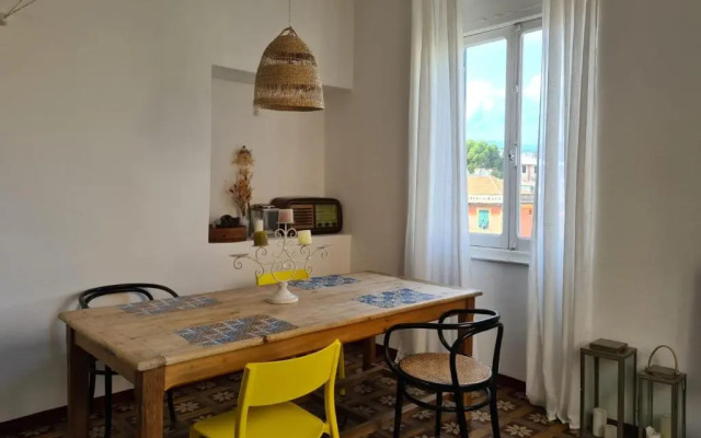 Casetta in Centro, a Chiavari, by Cinqueterrecoast