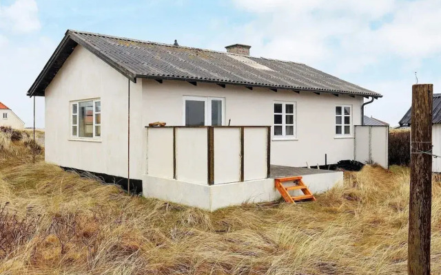 4 Person Holiday Home in Frostrup