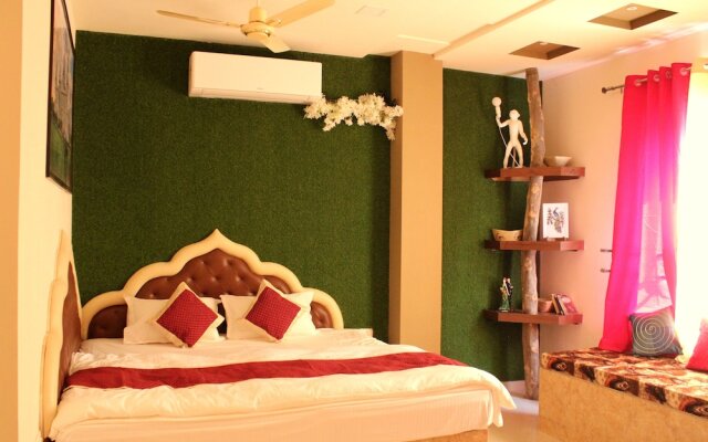 The Hideout Agra Homestay