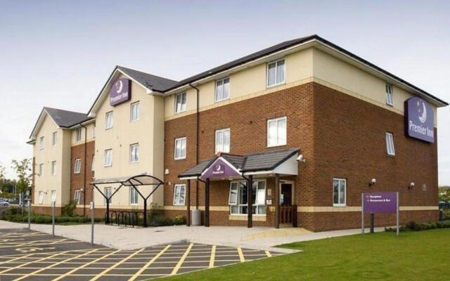 Premier Inn North Shields (Ferry Terminal)