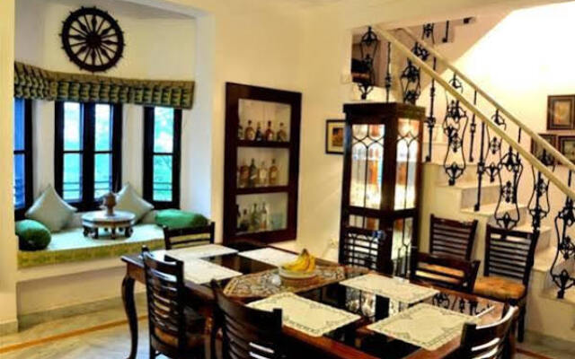 CHINARVILLA