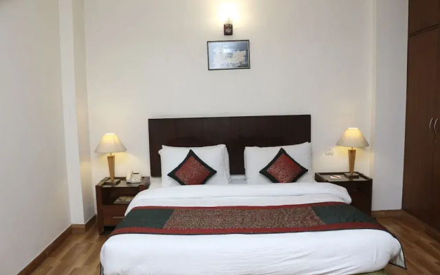 Goodwill Hotel Delhi