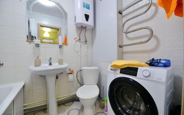 Апартаменты на улице Фурманова