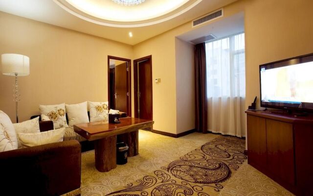 Guilin Golden Crown International Hotel