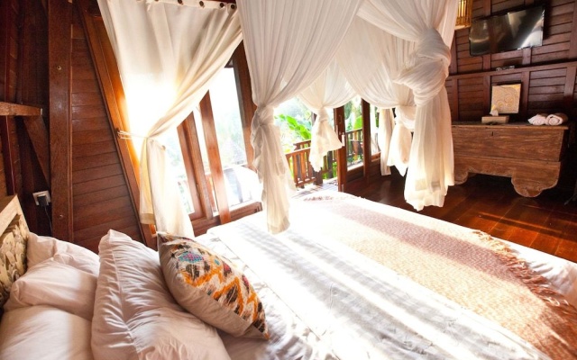 Umah Tis Sebatu – Guest Rooms – Tegallalang