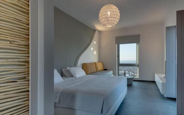 Elements Cozy Suites