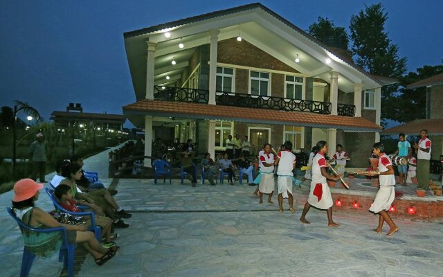 Center Park Resort