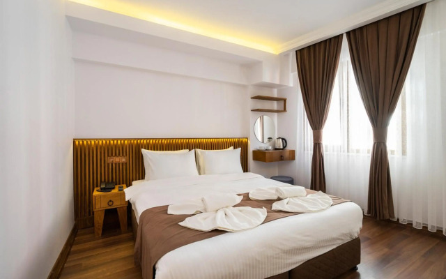 Castillo Rojo Hotel Istanbul