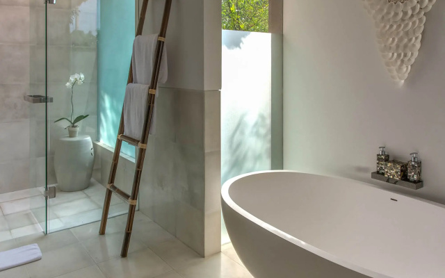 Seseh Beach Villas – Bathroom – Cemagi