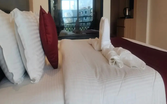 The White IBIS A Boutique Hotel