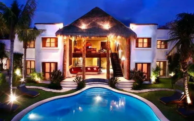 Mosquito Blue Hotel & Spa