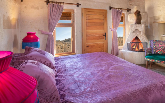 Cappadocia Splendid Cave Hotel