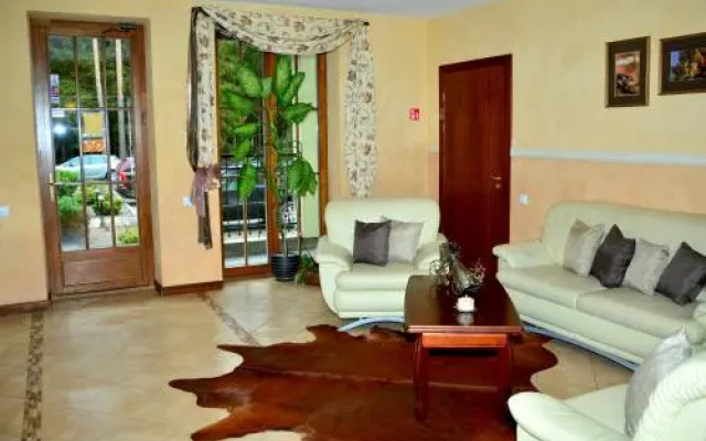 Hotel Pušyno Namai