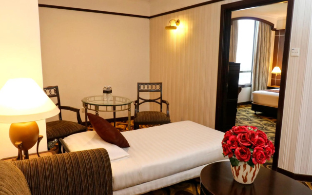 Mardhiyyah Hotel and Suites – Guest Rooms – Shah Alam
