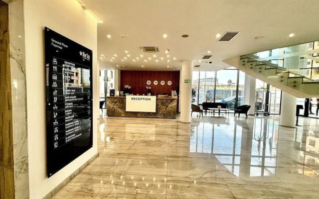 Blue Star Luxury Hotel