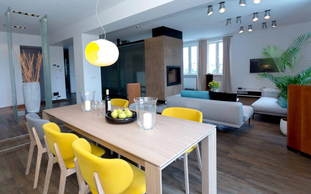 Vilnius Apartments And Suites Gedimino Ave