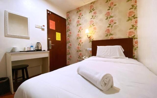 Mr Hotel Nusa Bestari