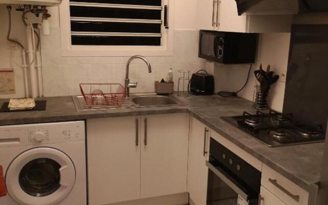 Calm & Cosy, magnifique T1 proche CHU