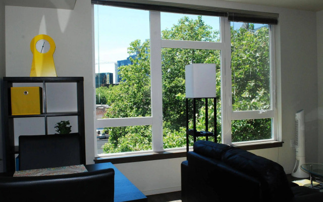 Seattle Center Luxury Suites by NSpire