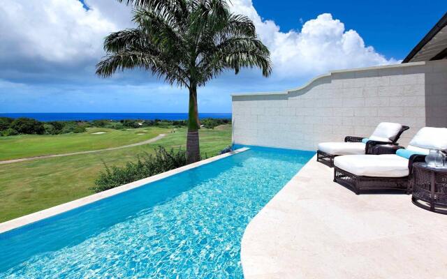 Apes Hill Club Polo Villa 1