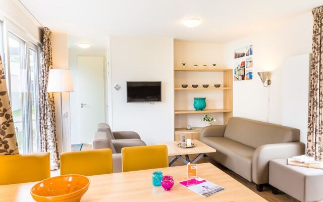 Modern Bungalow With Dishwasher, Beach at 500 m