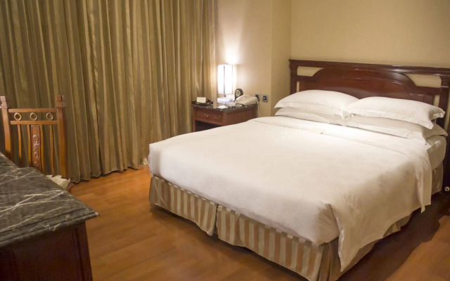 Royal Seasons Hotel Taipei Nanjing West