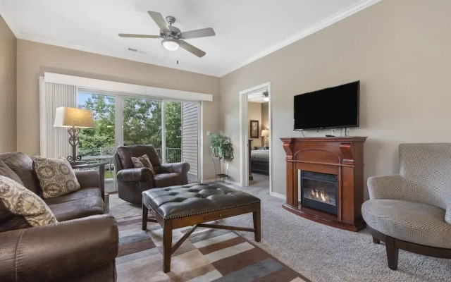 Relaxing at the Majestic