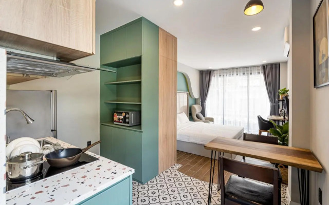 Apartment4vip- HO HAO HON
