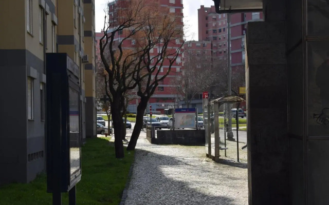 Vistas Sobre O Rio Tejo