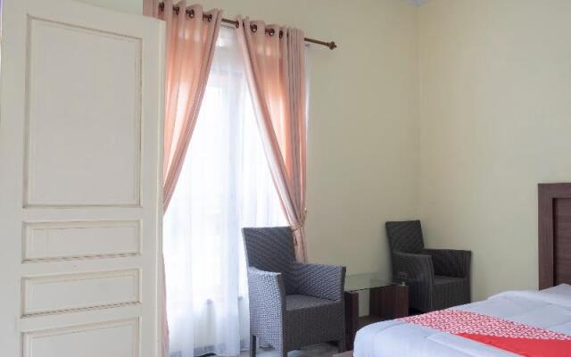 Branti Raya Guest House Syariah by OYO Rooms