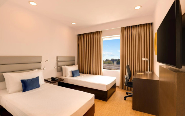 Keys Select by Lemon Tree Hotels, Hosur Road, Bengaluru