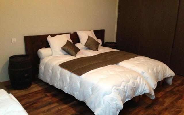 Gîte de La Jéraphie