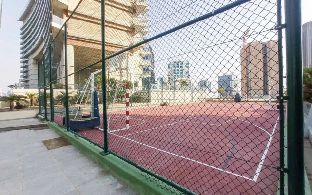 Relaxing and Cozy 1BR Apartment in Business Bay