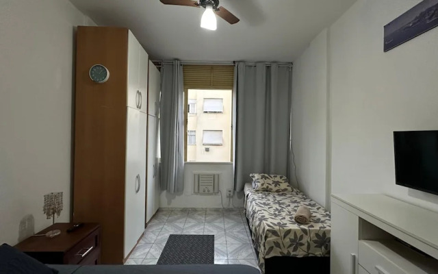 SUH Copacabana 109 Compact Beach